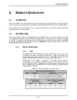 Preview for 91 page of Fluke Calibration RPM4 Operation And Maintenance Manual