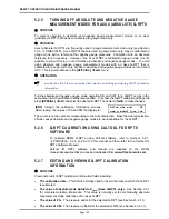 Preview for 132 page of Fluke Calibration RPM4 Operation And Maintenance Manual