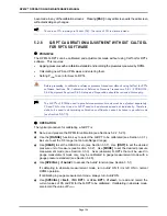 Preview for 134 page of Fluke Calibration RPM4 Operation And Maintenance Manual