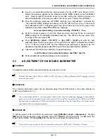 Preview for 135 page of Fluke Calibration RPM4 Operation And Maintenance Manual