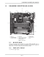 Preview for 137 page of Fluke Calibration RPM4 Operation And Maintenance Manual