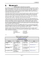 Preview for 147 page of Fluke Calibration RPM4 Operation And Maintenance Manual