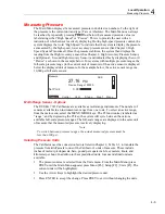 Preview for 31 page of Fluke Calibration RUSKA 7615 User Manual