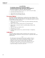 Preview for 50 page of Fluke Calibration RUSKA 7615 User Manual