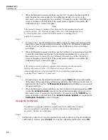 Preview for 52 page of Fluke Calibration RUSKA 7615 User Manual