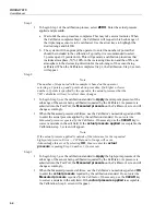 Preview for 54 page of Fluke Calibration RUSKA 7615 User Manual