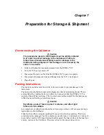 Preview for 57 page of Fluke Calibration RUSKA 7615 User Manual