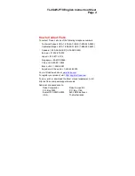 Preview for 4 page of Fluke Calibration TL2X4W-PTII Instruction Sheet