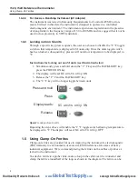 Предварительный просмотр 12 страницы Fluke 095969859653 Technical Manual