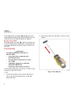 Предварительный просмотр 12 страницы Fluke 1000FLT User Manual