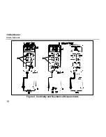 Предварительный просмотр 14 страницы Fluke 12 User Manual