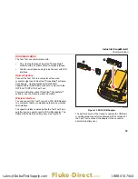 Предварительный просмотр 67 страницы Fluke 123B/NA User Manual