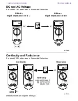 Preview for 3 page of Fluke 12B/18 Instruction Sheet