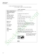 Предварительный просмотр 11 страницы Fluke 12B Service Manual