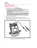 Предварительный просмотр 16 страницы Fluke 1550B User Manual