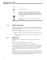 Preview for 14 page of Fluke 1560 Black Stack User Manual