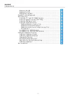 Предварительный просмотр 4 страницы Fluke 1577 Calibration Manual