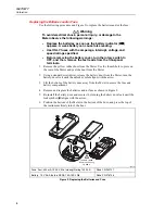 Предварительный просмотр 18 страницы Fluke 1577 Calibration Manual