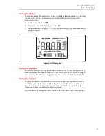 Предварительный просмотр 19 страницы Fluke 1577 Calibration Manual