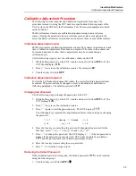 Предварительный просмотр 33 страницы Fluke 1577 Calibration Manual