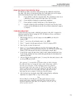 Предварительный просмотр 35 страницы Fluke 1577 Calibration Manual