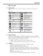 Preview for 7 page of Fluke 1594A User Manual