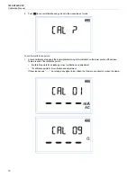 Preview for 14 page of Fluke 1630-2 Calibration Manual