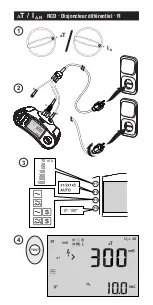 Preview for 9 page of Fluke 165X Quick Reference Manual