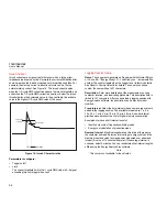 Предварительный просмотр 38 страницы Fluke 1742 User Manual