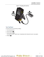 Preview for 12 page of Fluke 190-504 User Manual