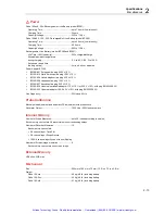 Preview for 34 page of Fluke 190 Series II Service Manual