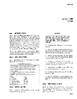 Preview for 75 page of Fluke 2180A Instruction Manual