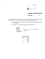 Preview for 4 page of Fluke 2190A Instruction Manual