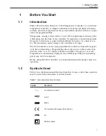 Предварительный просмотр 7 страницы Fluke 2200 User Manual