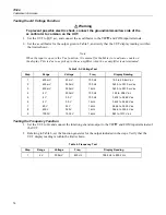 Preview for 14 page of Fluke 26 III Calibration Information Manual