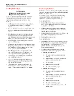 Preview for 2 page of Fluke 2635A-PRINT 120 Instruction Sheet