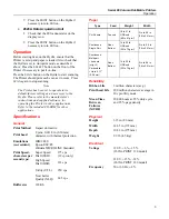 Preview for 3 page of Fluke 2635A-PRINT 120 Instruction Sheet