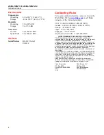 Preview for 4 page of Fluke 2635A-PRINT 120 Instruction Sheet