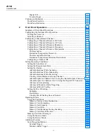 Предварительный просмотр 4 страницы Fluke 2635A User Manual