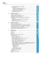 Предварительный просмотр 6 страницы Fluke 2635A User Manual