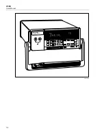 Предварительный просмотр 30 страницы Fluke 2635A User Manual