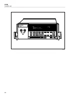 Предварительный просмотр 54 страницы Fluke 2635A User Manual