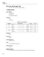 Предварительный просмотр 226 страницы Fluke 2635A User Manual