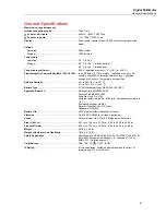 Preview for 5 page of Fluke 28 II Ex Calibration Information Manual