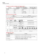 Preview for 8 page of Fluke 28 II Ex Calibration Information Manual