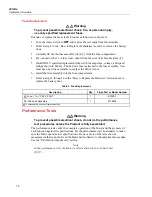 Preview for 12 page of Fluke 28 II Ex Calibration Information Manual