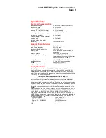 Preview for 4 page of Fluke 3210-PR-TF-II Instruction Sheet