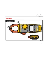 Предварительный просмотр 19 страницы Fluke 323 PLUS User Manual