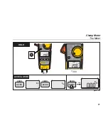 Предварительный просмотр 25 страницы Fluke 323 PLUS User Manual