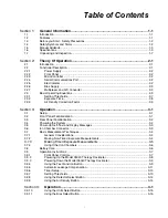 Preview for 3 page of Fluke 35040 Operators Operator'S Manual